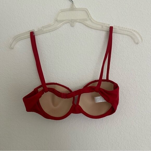 La Perla Dunes Underwired Padded Bikini Top Color - Picture 4 of 8